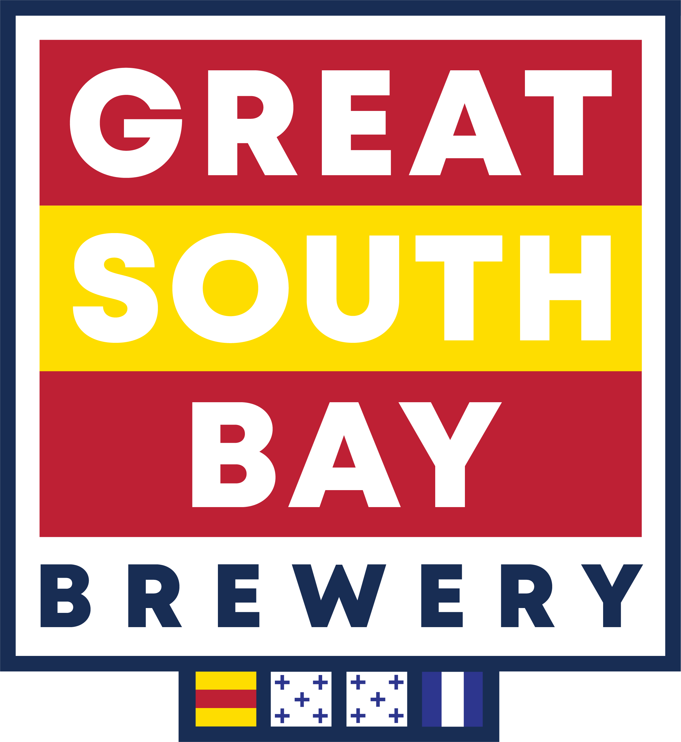 Great South Bay Brewery logo