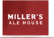 Miller’s Ale House logo
